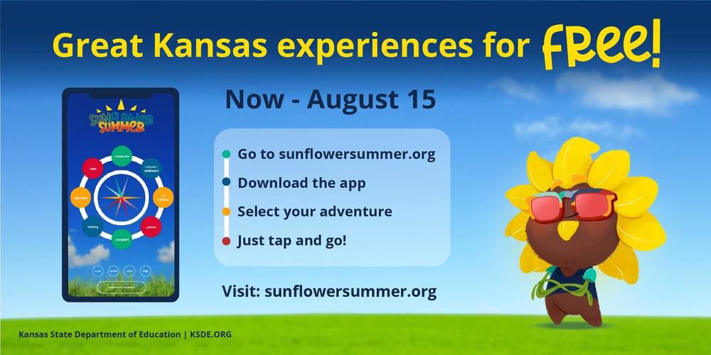 Sunflower Summer Program