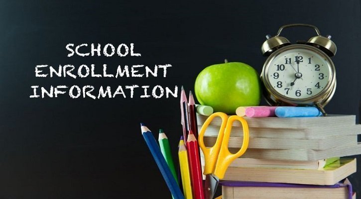 School Enrollment Information