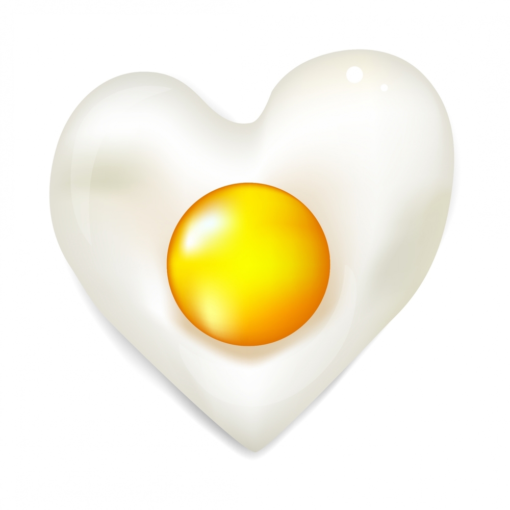 Heart Egg