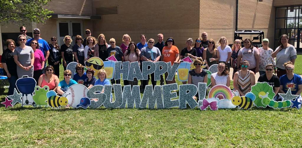 Staff Summer '21
