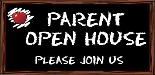 Parent Open House