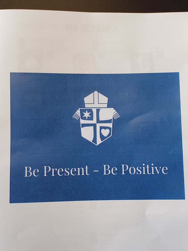 Be Present - Be Positive