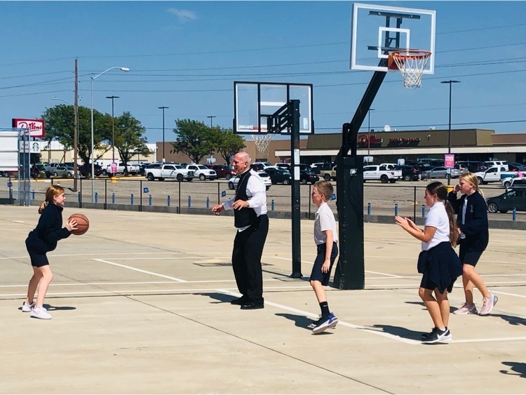 basketball with bishop