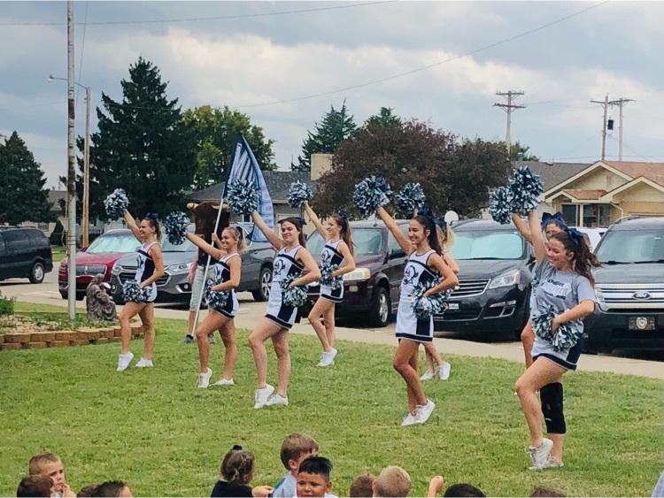 pep rally 3