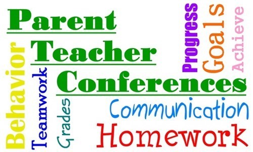 Fall Parent Teacher Conferences