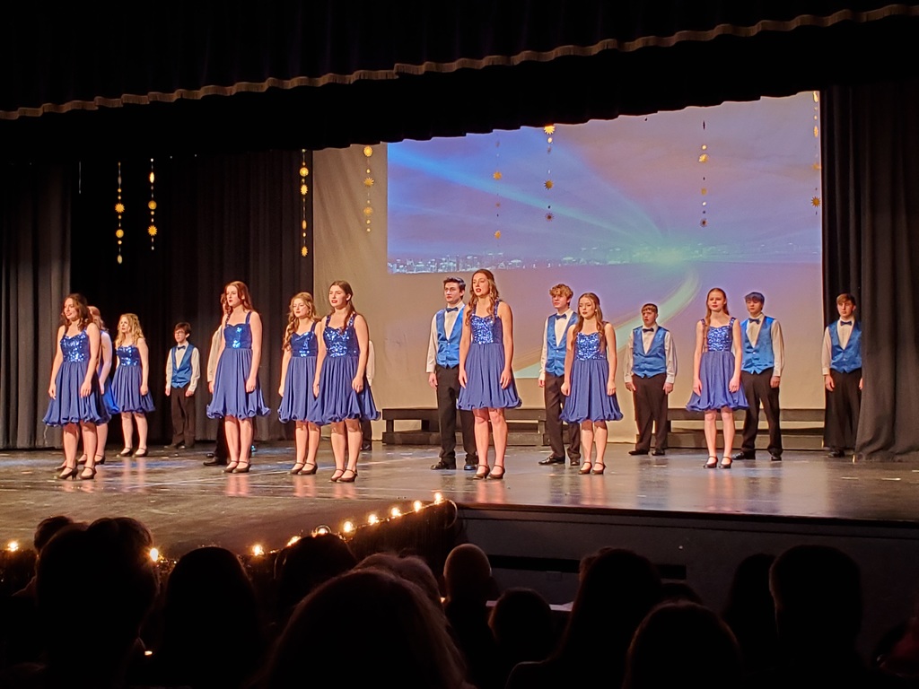 TMP-M Pop Singers on stage at the 2022 Dinner Show.