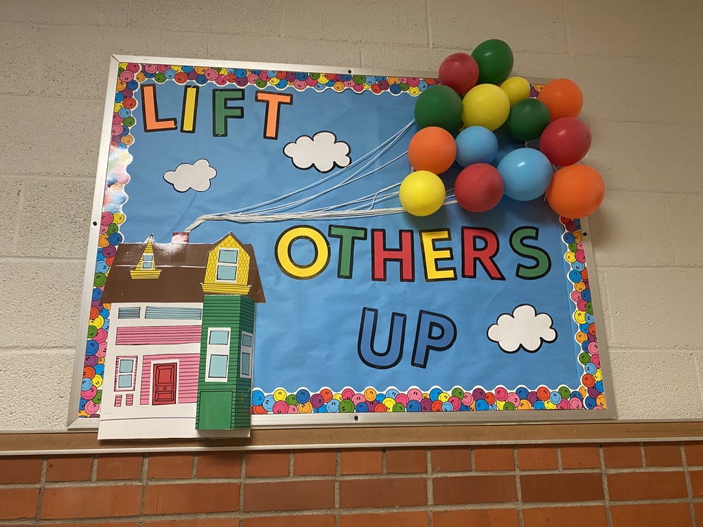 Holy Family Elementary Theme Soar 2022 UP