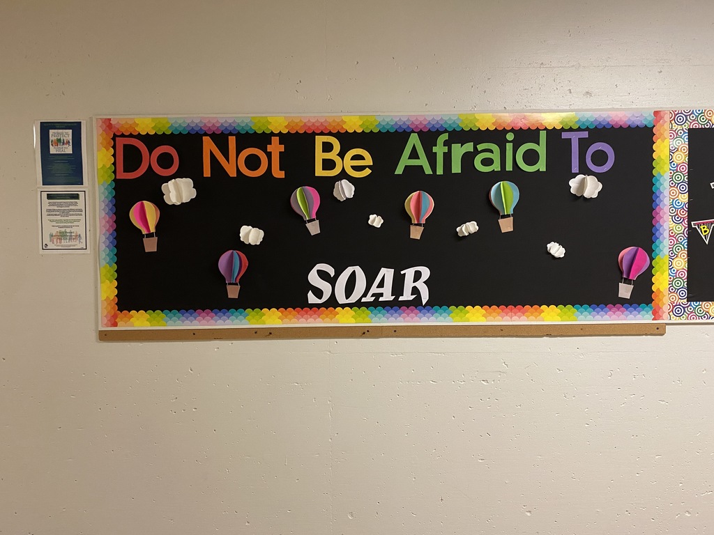 Holy Family Elementary Theme Soar 2022 Hot Air Balloons