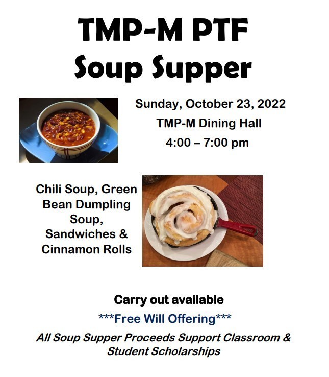 image of soup supper 2022