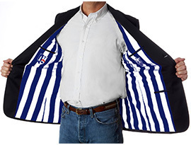 Blazer jacket image