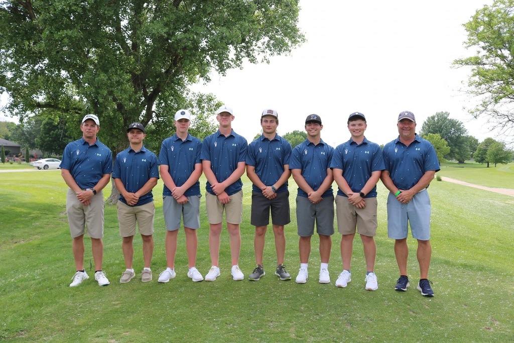 TMP-M boys golf at state 2023