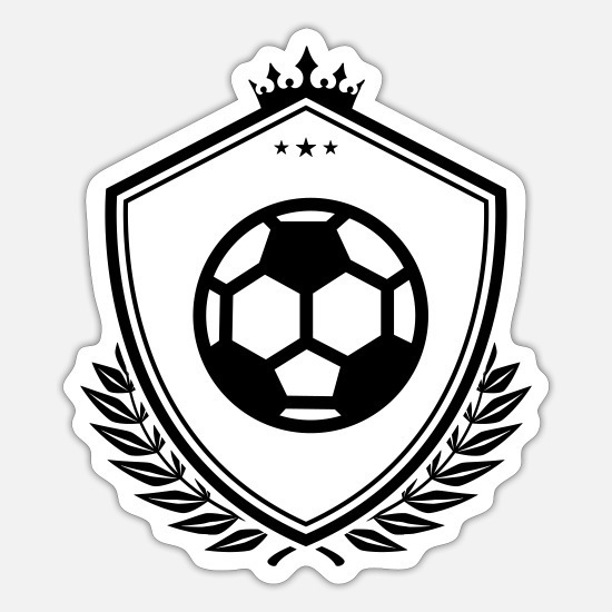 soccer shield emblem