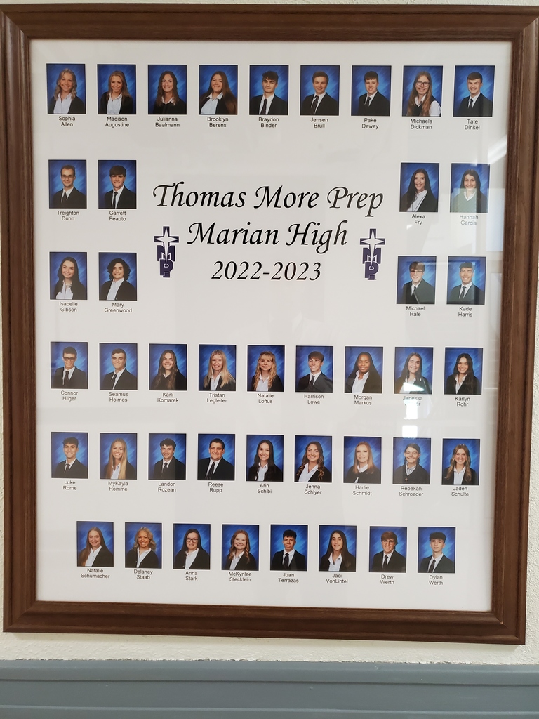 TMP-M Class of 2023 Photo Panel