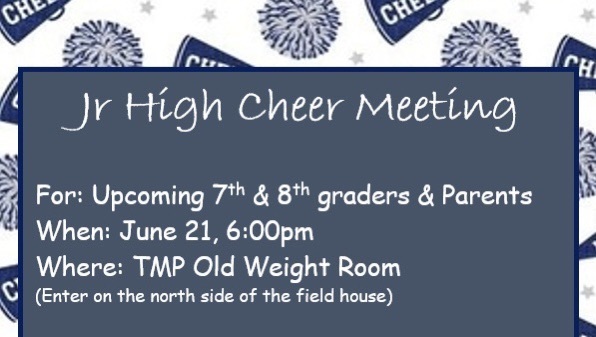 cheer